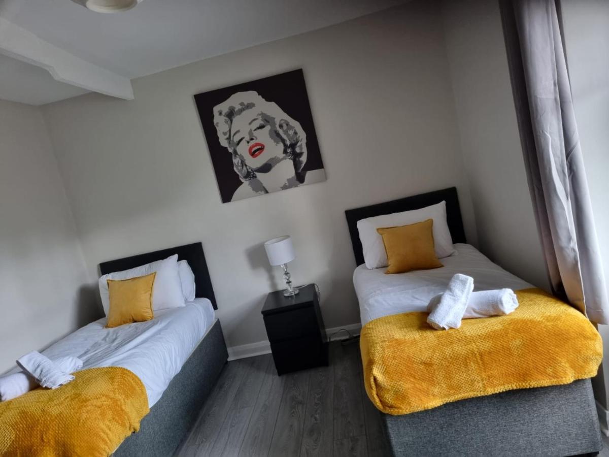 Grey Stone Studio Apartments Halifax Eksteriør bilde